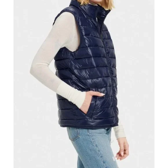UGG Felton Puffer Vest - Picture 6 of 7